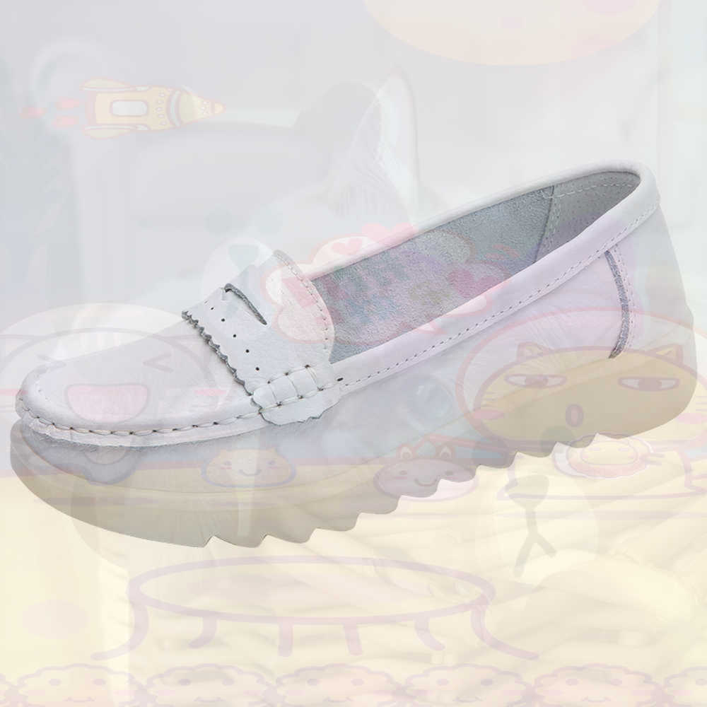 Moccasin Driving Teenage Sneak - Streetwear Brand Collection recension och pris