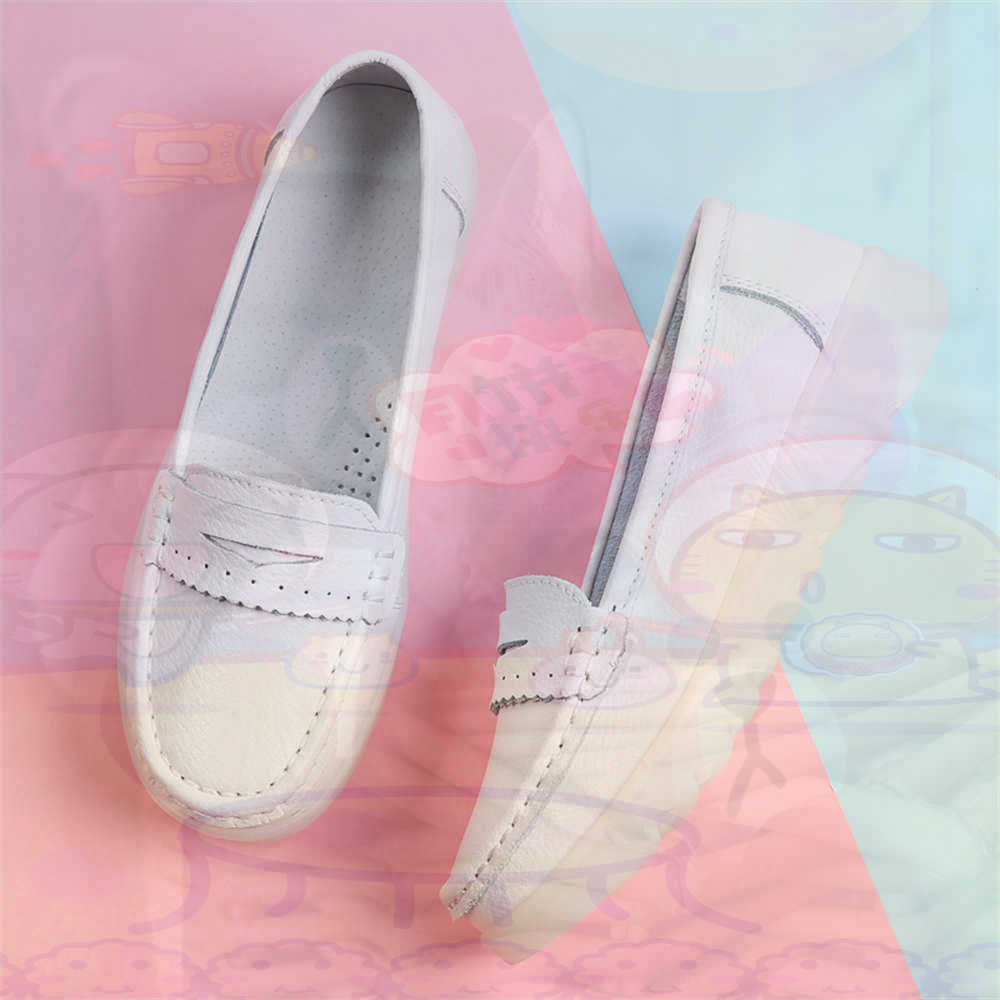Moccasin Driving Teenage Sneak - Streetwear Brand Collection recension och pris
