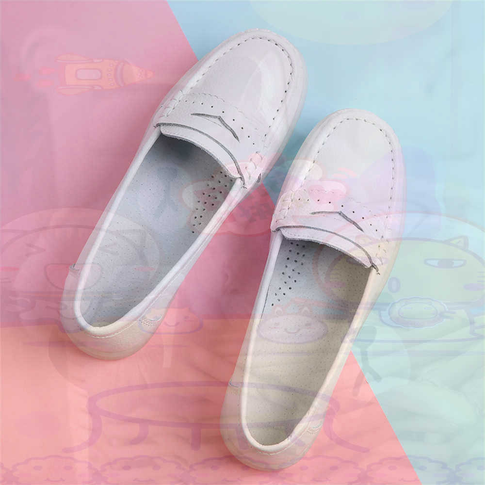 Moccasin Driving Teenage Sneak - Streetwear Brand Collection recension och pris