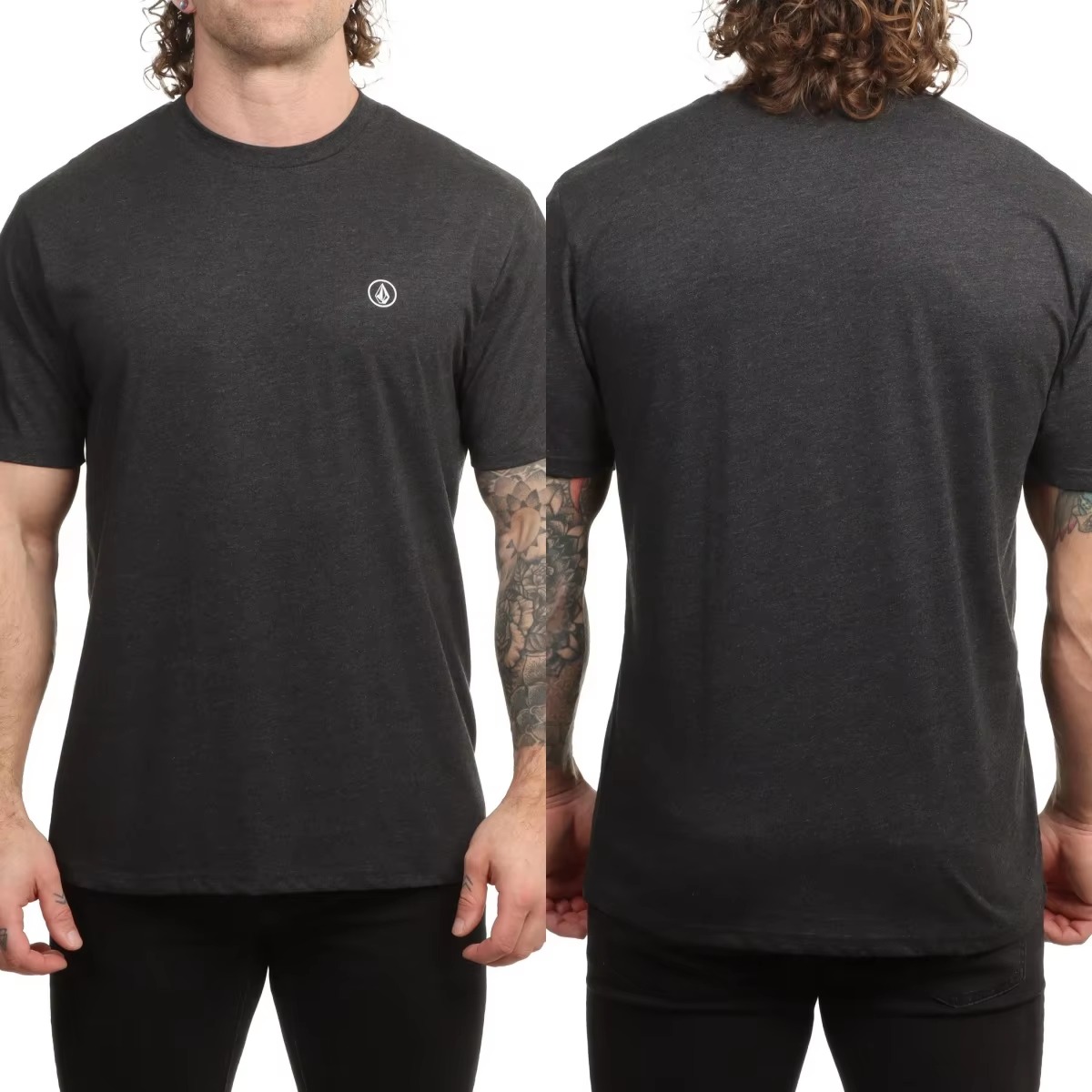 Draggin Stone Volcom Skateboar - Streetwear Brand Stoned & Co recension och pris