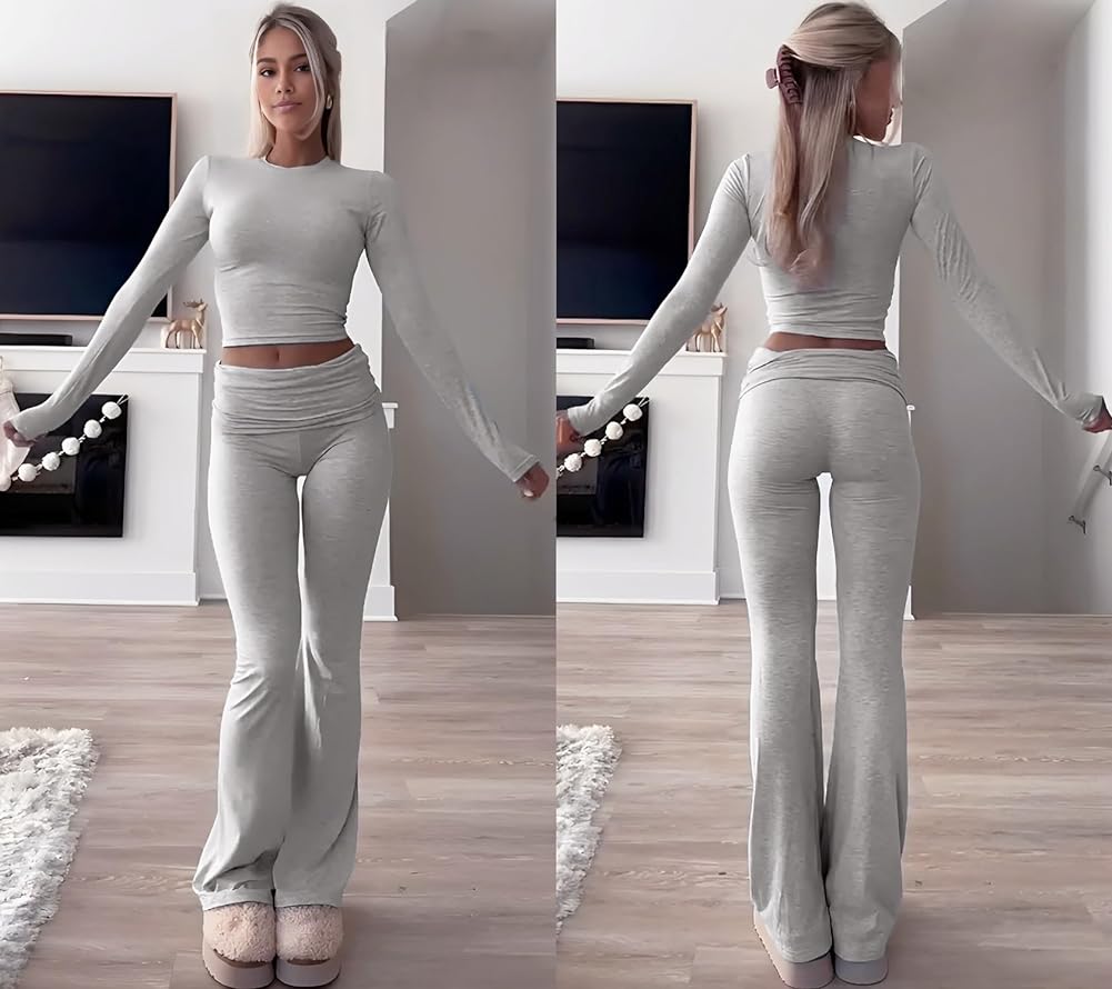 Casual Workout Two Piece Outfi - Streetwear Brand recension och pris