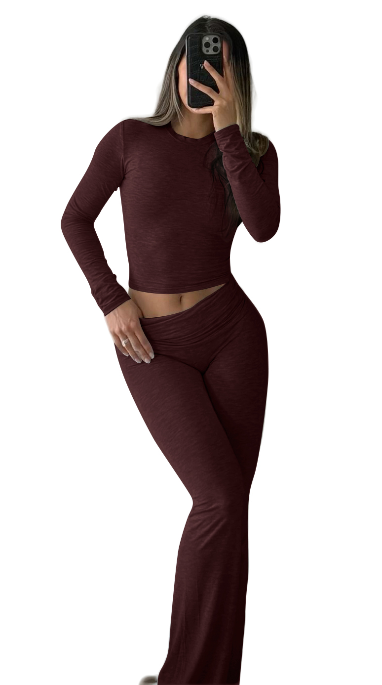 Casual Workout Two Piece Outfi - Streetwear Brand recension och pris