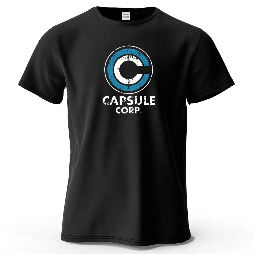Capsule Corp Funny Printing Ja - Streetwear Brand In Japan recension och pris