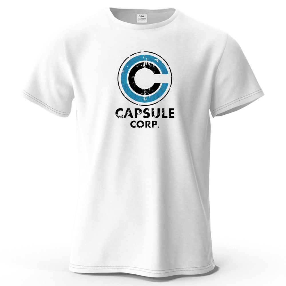 Capsule Corp Funny Printing Ja - Streetwear Brand In Japan recension och pris