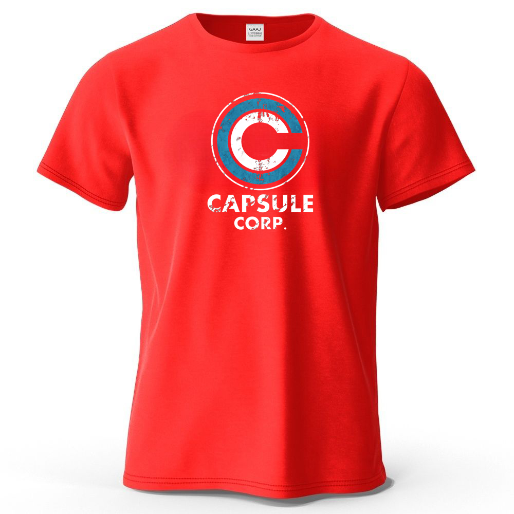 Capsule Corp Funny Printing Ja - Streetwear Brand In Japan recension och pris