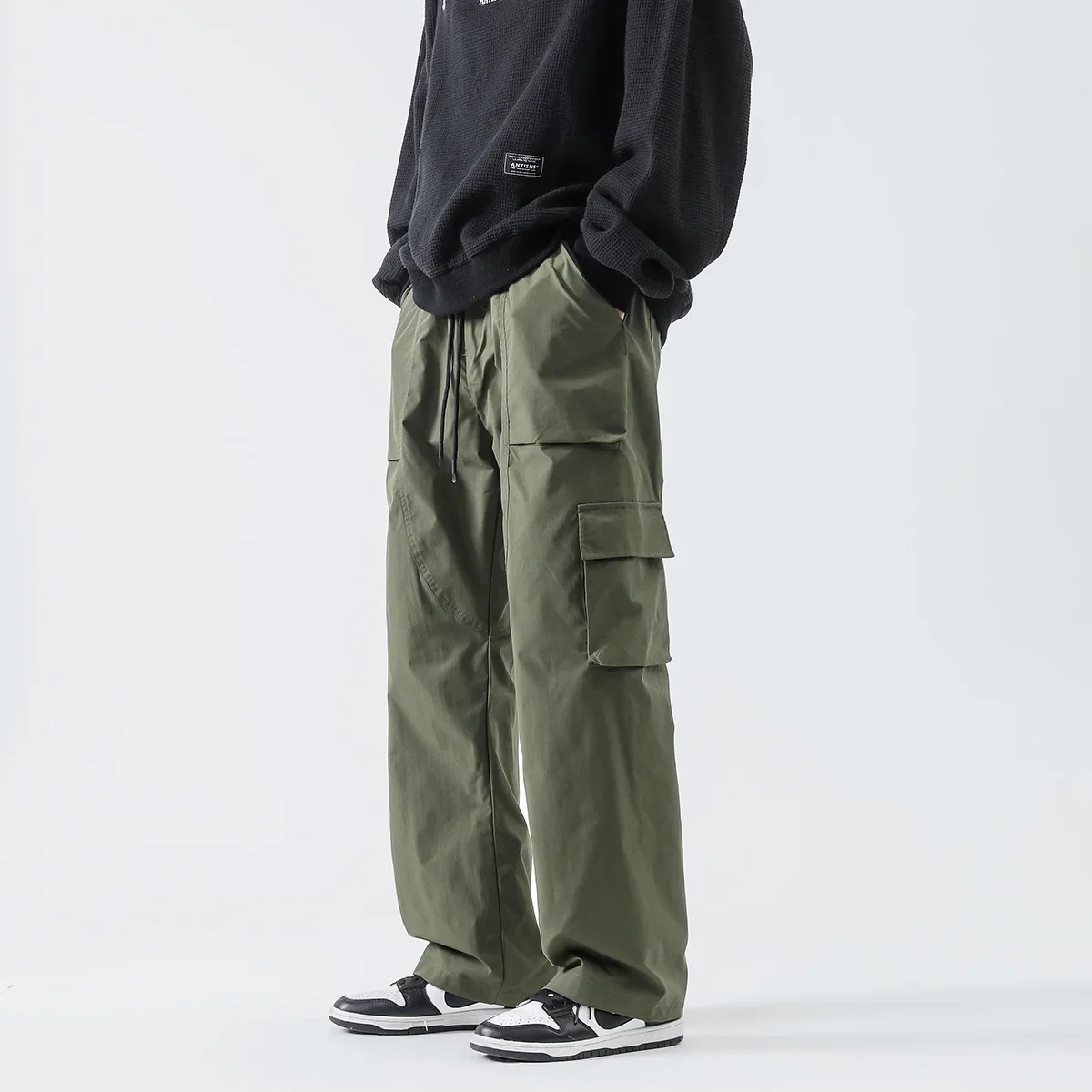 Streetwear Hip Hop Joggers Car - Streetwear Brand recension och pris