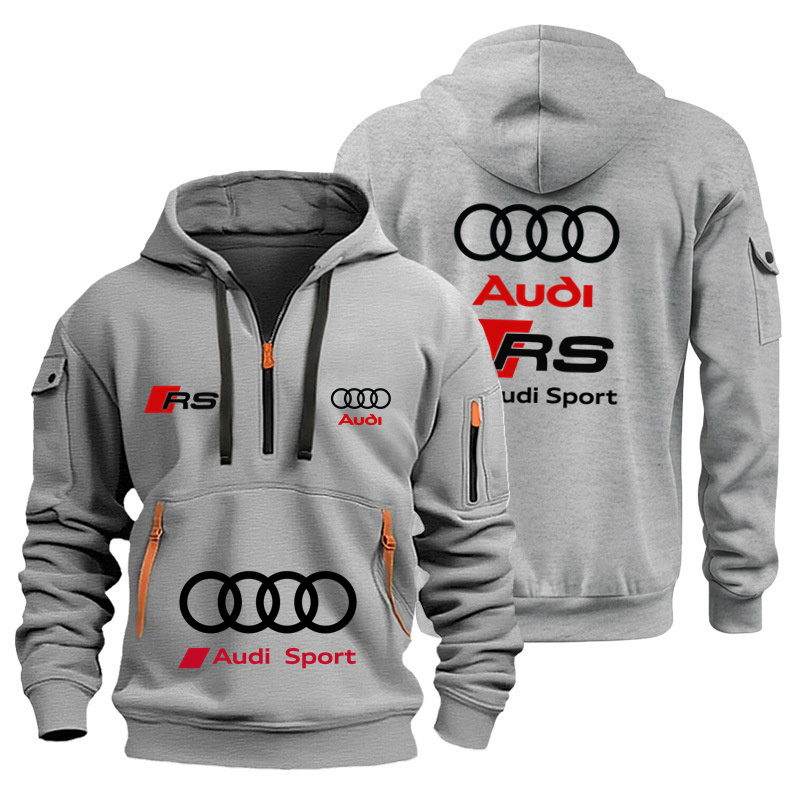 Audi Brand Unisex Motorcycle R - Streetwear Brand recension och pris