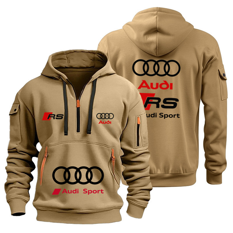 Audi Brand Unisex Motorcycle R - Streetwear Brand recension och pris