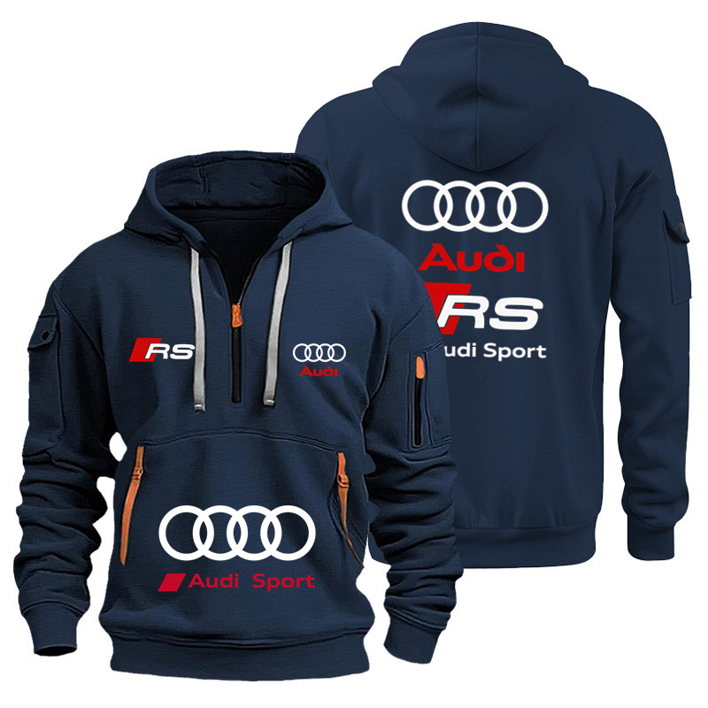 Audi Brand Unisex Motorcycle R - Streetwear Brand recension och pris