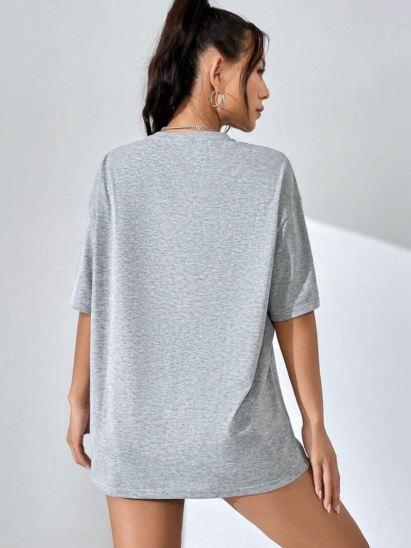 Malibu Beach Letter Print Prin - Streetwear Clothing Brand recension och pris