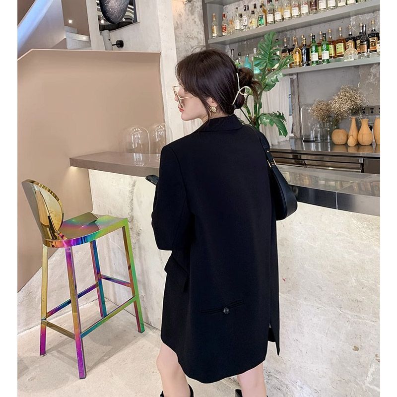 Brand Black Blazer Women Jacke - Streetwear Clothing Brand recension och pris