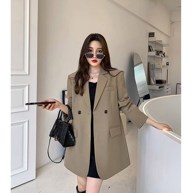 Brand Black Blazer Women Jacke - Streetwear Clothing Brand recension och pris