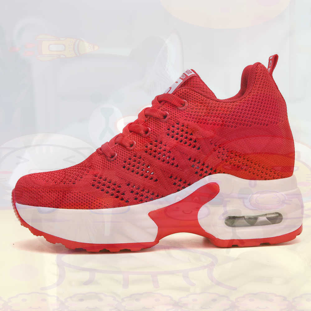 Red Size 36 Shoes Woman Tennis - Streetwear Brand Collection recension och pris