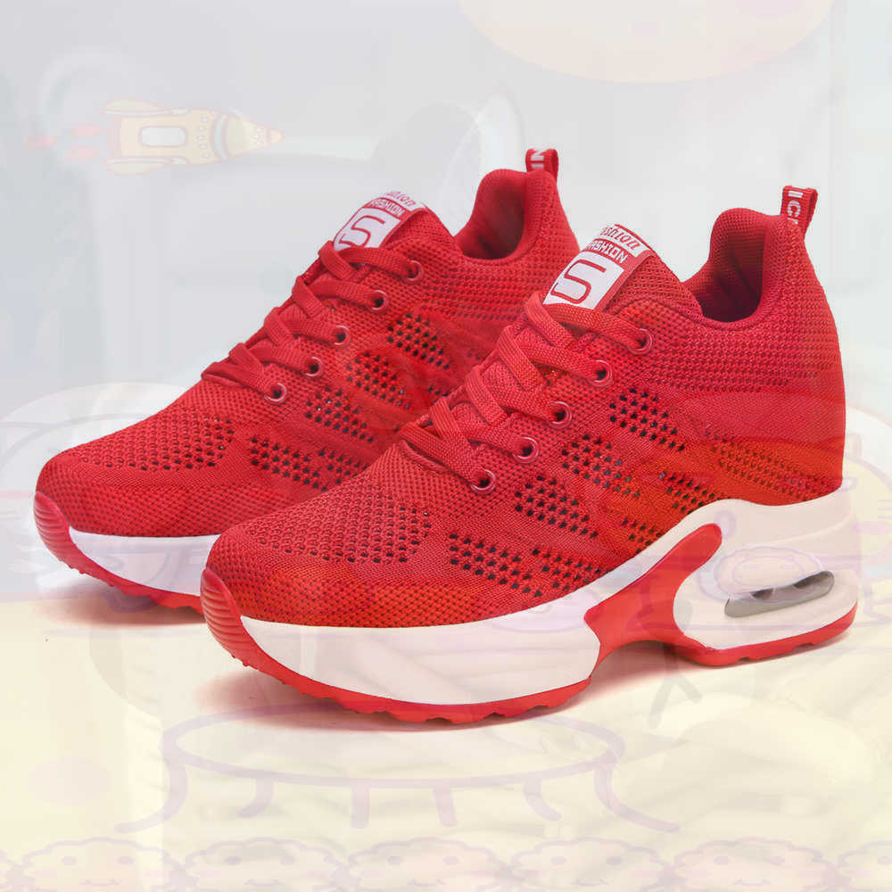 Red Size 36 Shoes Woman Tennis - Streetwear Brand Collection recension och pris