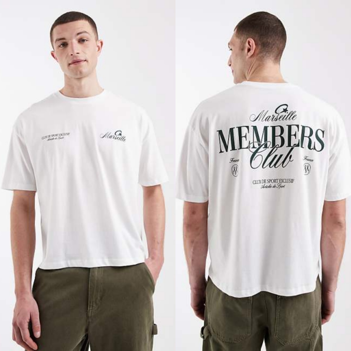 Y2k Men's Streetwear Brand Clo - Streetwear Clothing Brand recension och pris