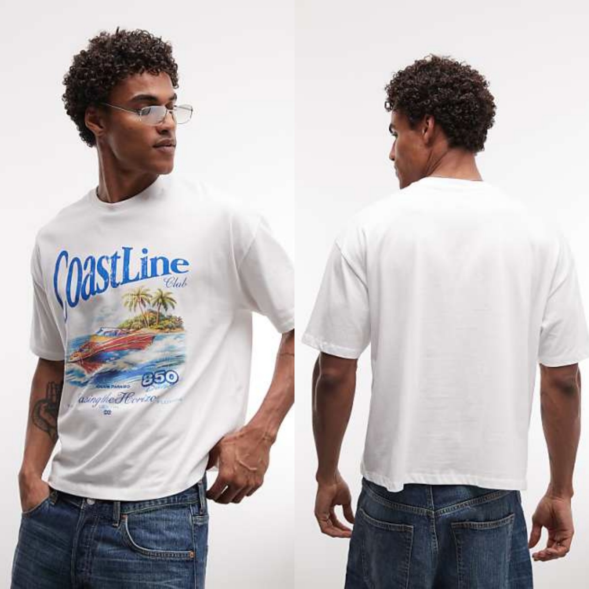 Y2k Men's Streetwear Brand Clo - Streetwear Clothing Brand recension och pris