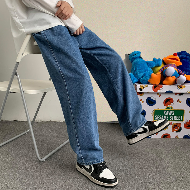 2026 New Streetwear Loose Jean - Streetwear Clothing Brand recension och pris