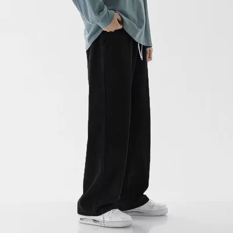 2026 New Streetwear Loose Jean - Streetwear Clothing Brand recension och pris