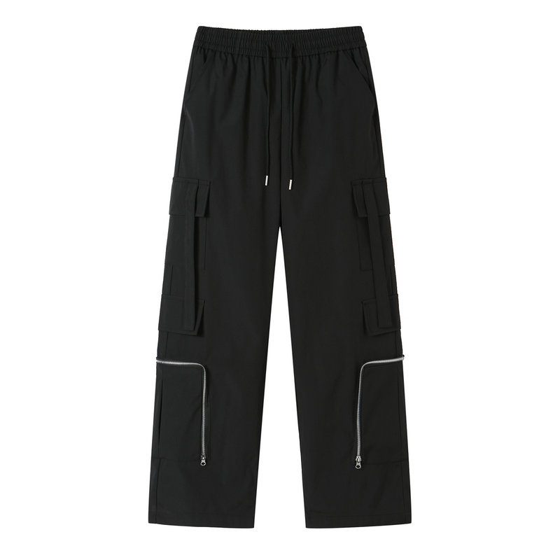 Fashion Men Cargo Pants Loose  - Streetwear Brand recension och pris