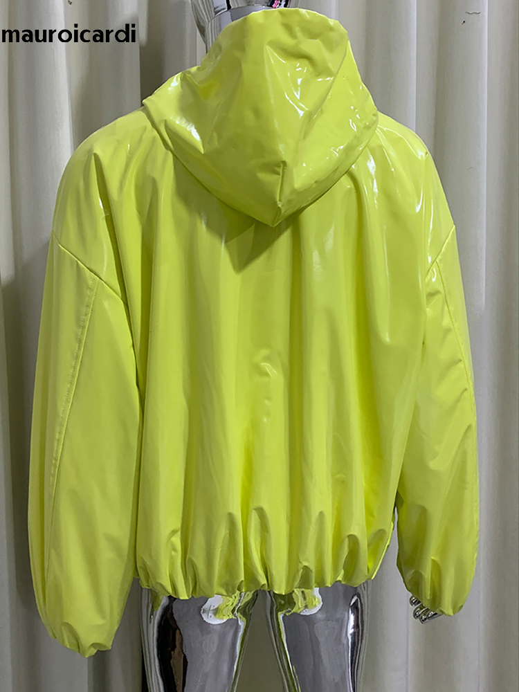 Mauroicardi Spring Oversized S - Streetwear Clothing Brand recension och pris