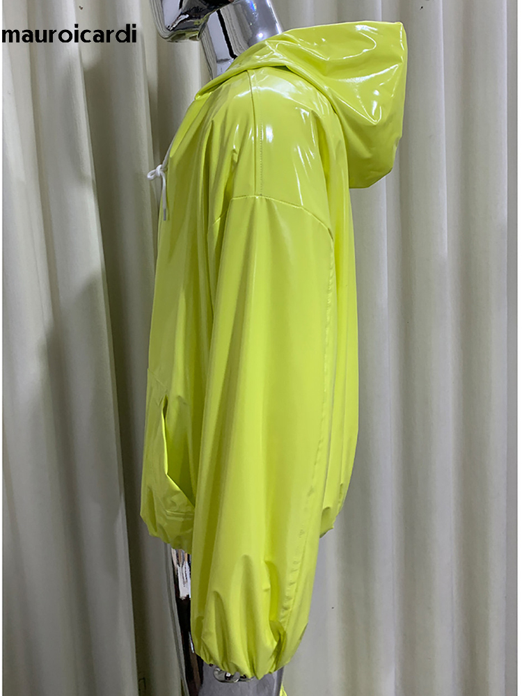 Mauroicardi Spring Oversized S - Streetwear Clothing Brand recension och pris