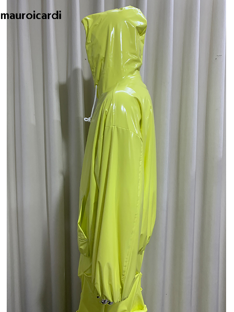 Mauroicardi Spring Oversized S - Streetwear Clothing Brand recension och pris
