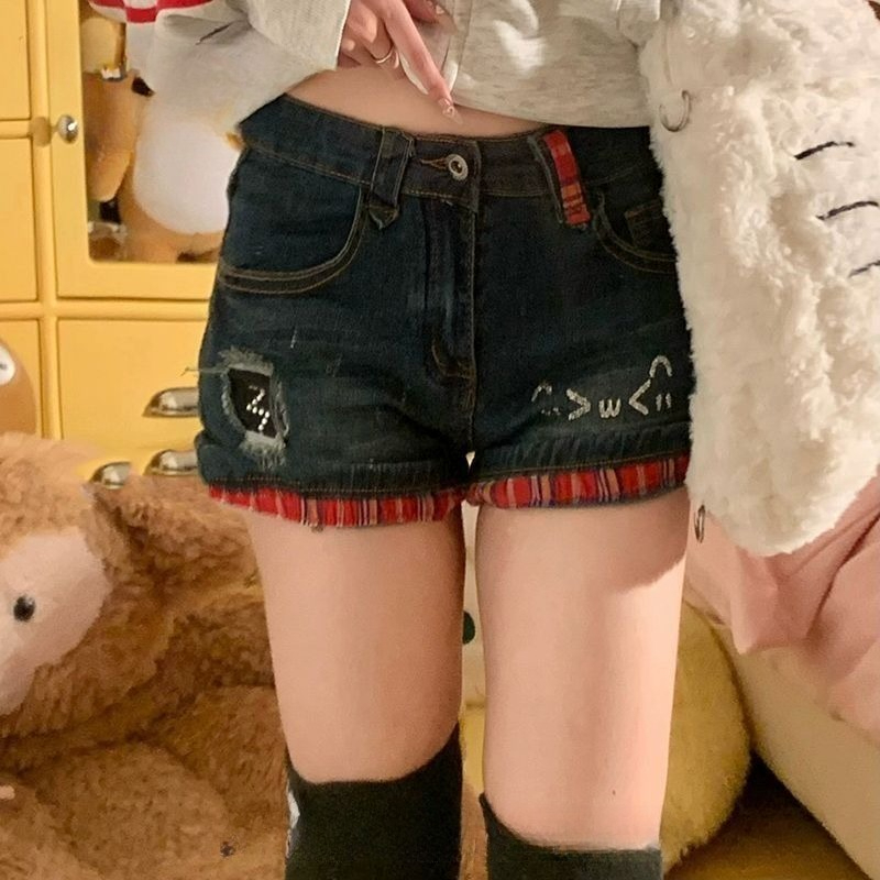 American Vintage Short Jeans W - Streetwear Brand Shorts recension och pris