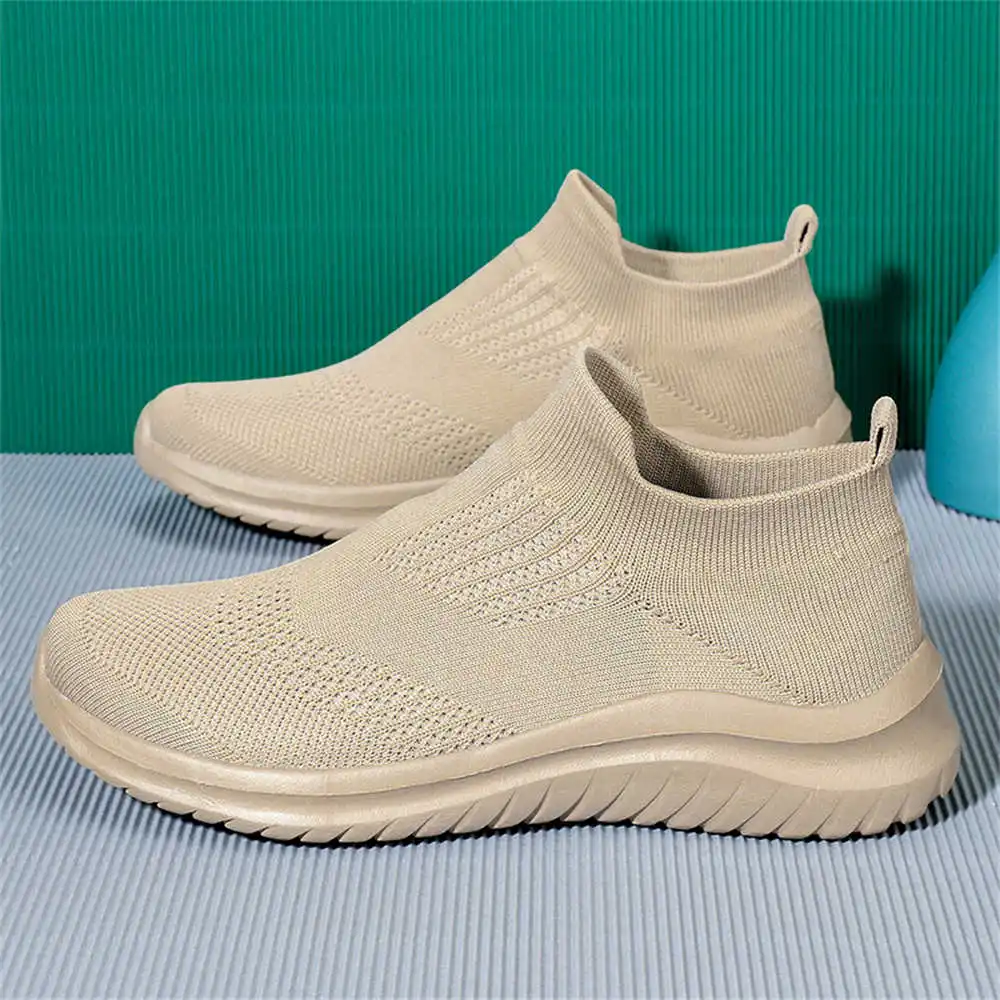 Beige Soft New Novelty Tennis  - Streetwear Brand Collection recension och pris