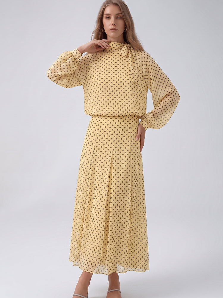 HH Vintage Womens Polka Dot Su - Streetwear Zipper recension och pris