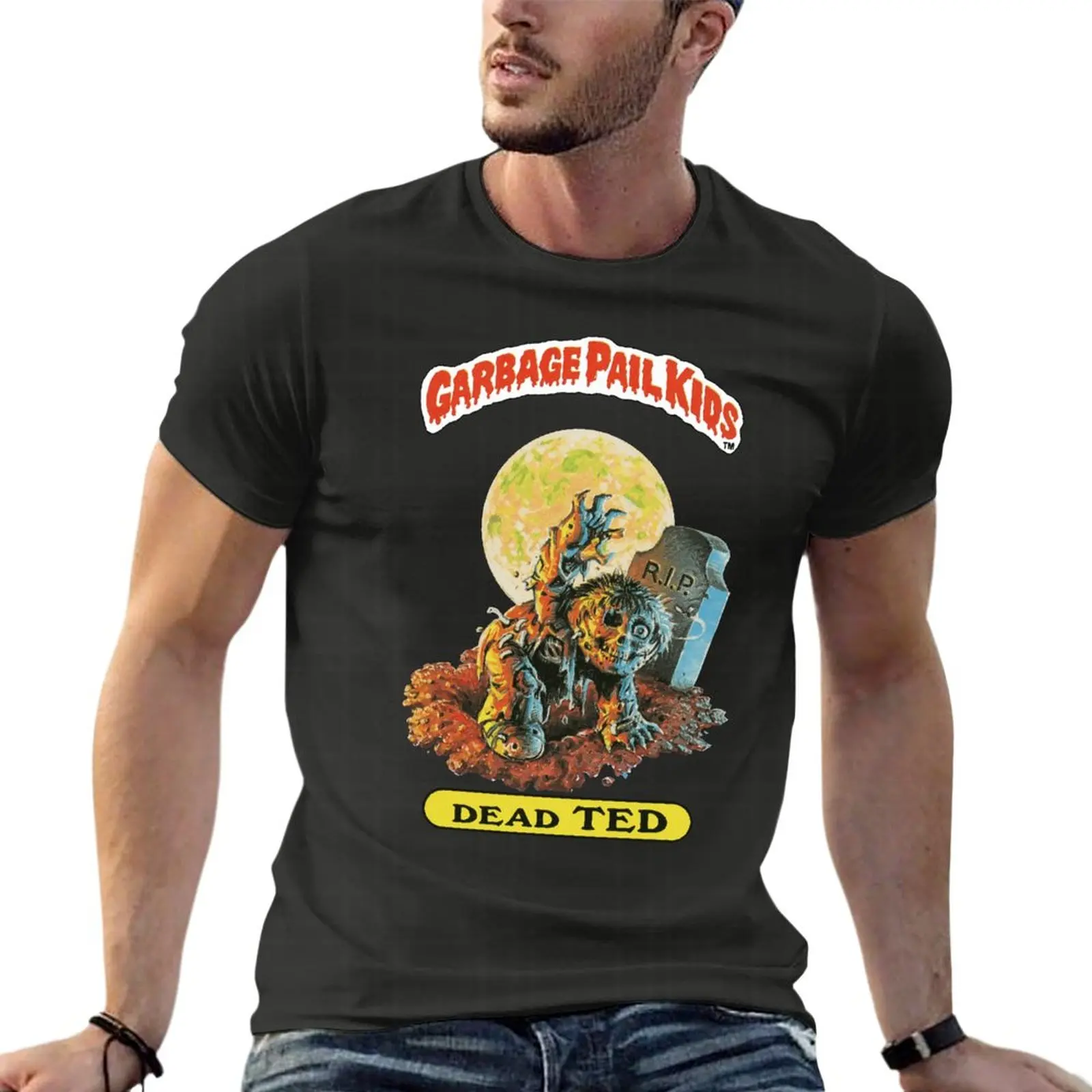 Garbage Pail Kids - Dead Ted 1 - Streetwear Brand recension och pris