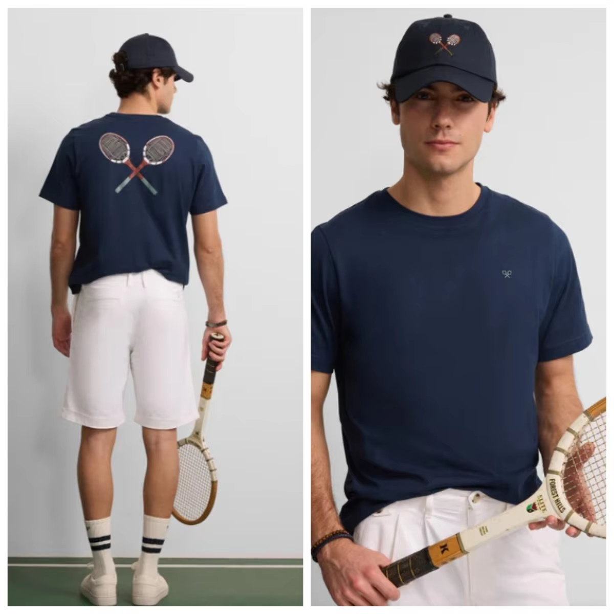 Classic Tennis Collection Fash - Streetwear Brand Collection recension och pris