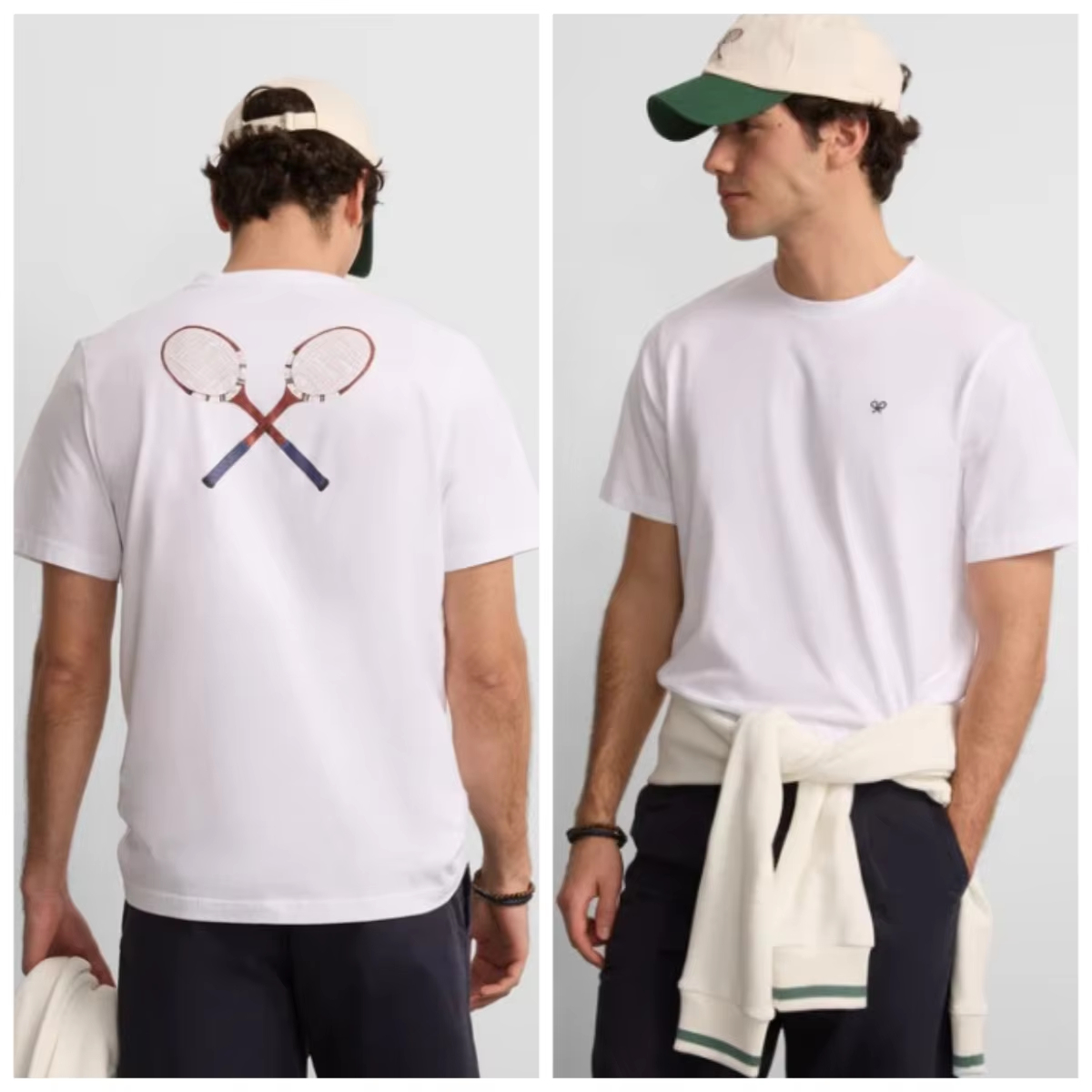 Classic Tennis Collection Fash - Streetwear Brand Collection recension och pris