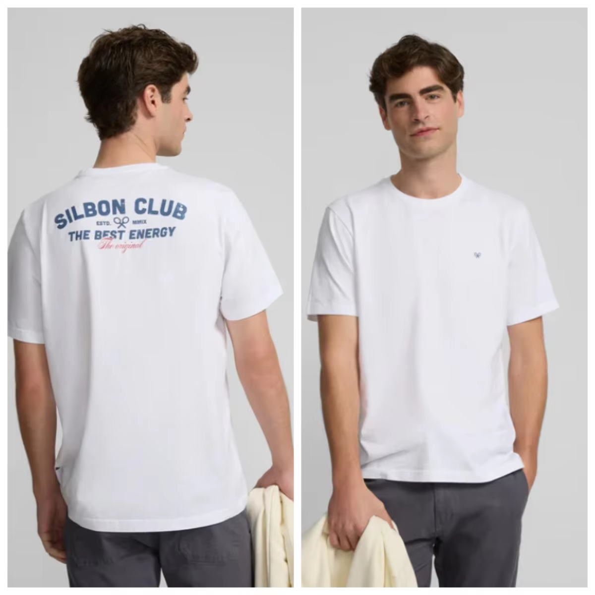 Classic Tennis Collection Fash - Streetwear Brand Collection recension och pris