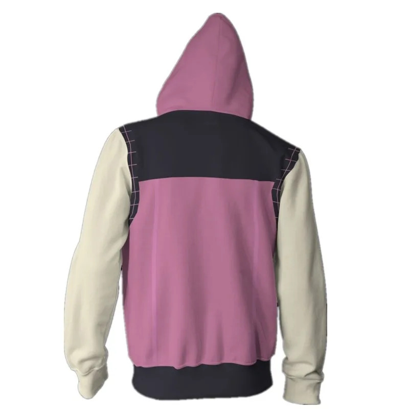 2025 enen Game Kingdom Hearts  - Streetwear Zipper recension och pris