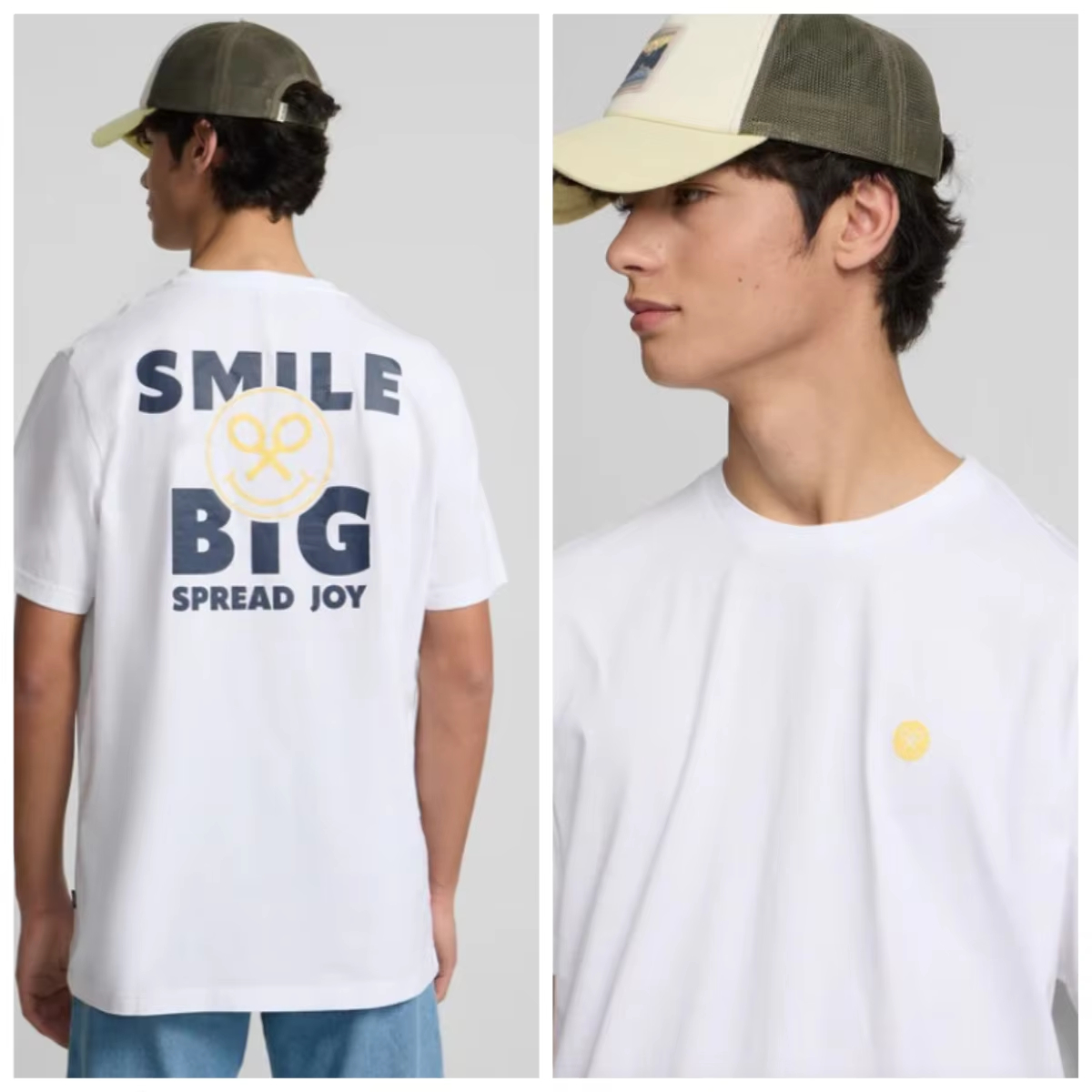 Tennis Collection Fashion Casu - Streetwear Brand Collection recension och pris