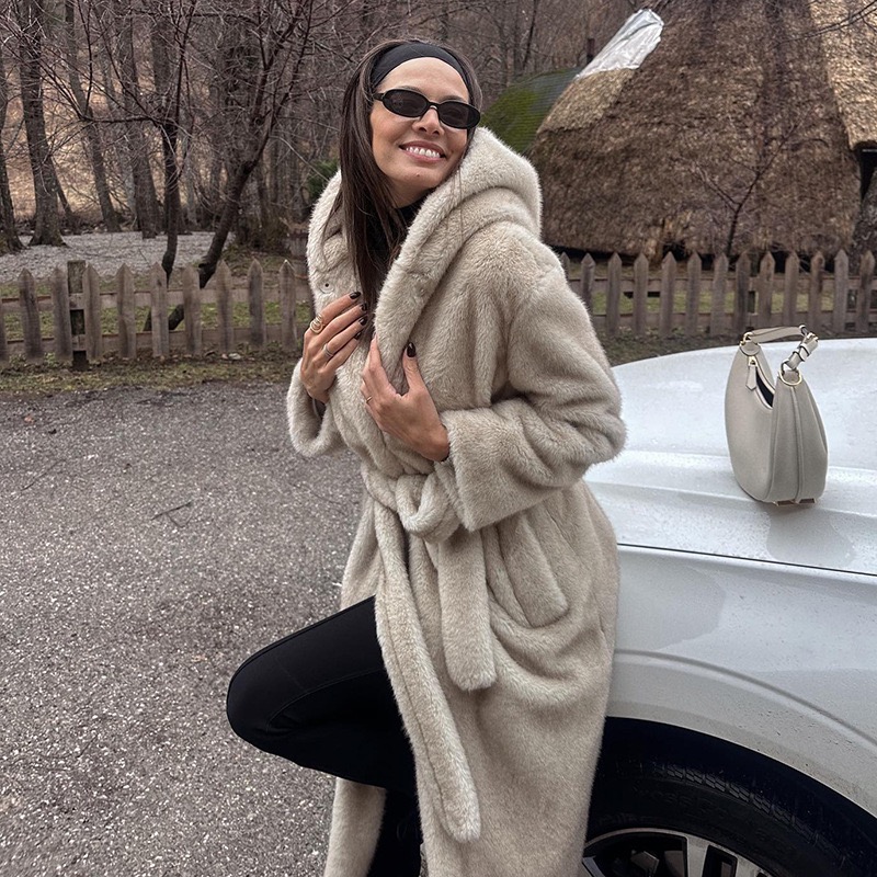 Buitreraptor Belted Faux Mink  - Streetwear Brand Belts recension och pris