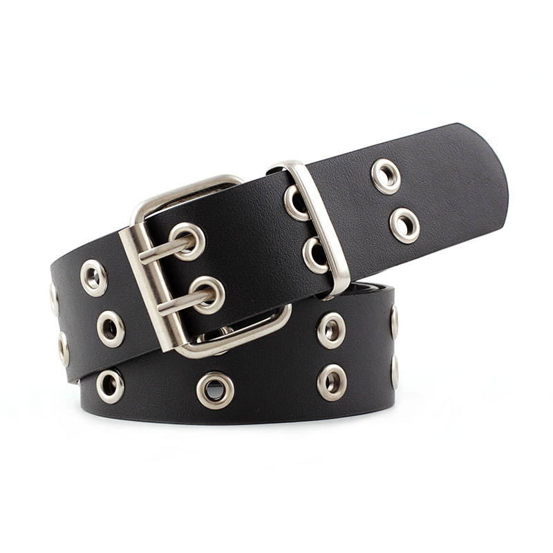 Women Punk Goth Belts Brand Le - Streetwear Brand Belts recension och pris