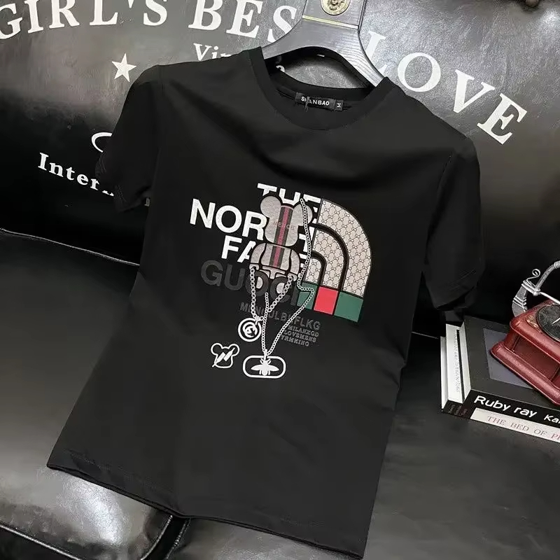 100% pure cotton men's luxurio - Streetwear Clothing Brand recension och pris