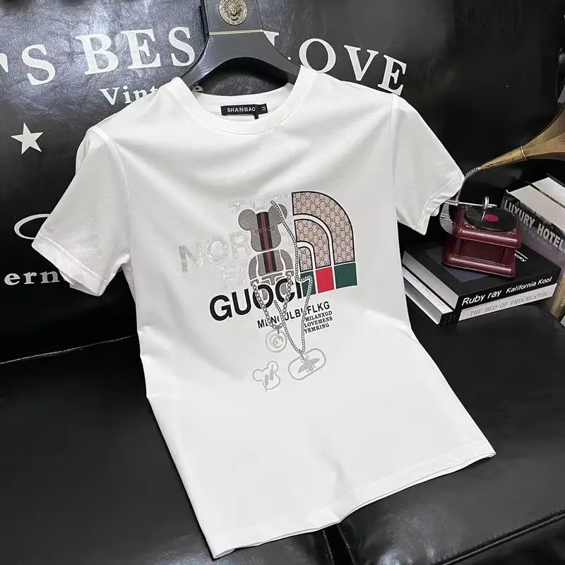 100% pure cotton men's luxurio - Streetwear Clothing Brand recension och pris
