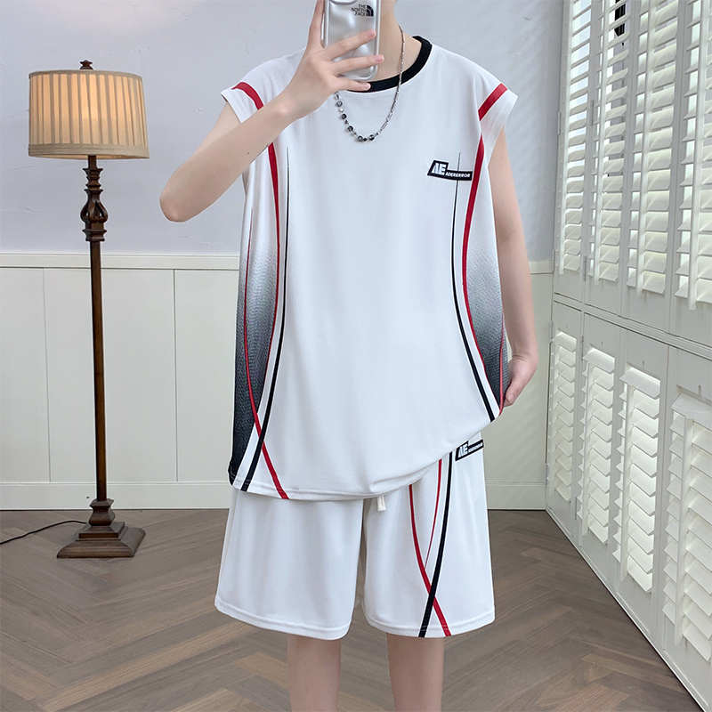 Men's Casual 2-Piece Sportswea - Streetwear Zipper recension och pris