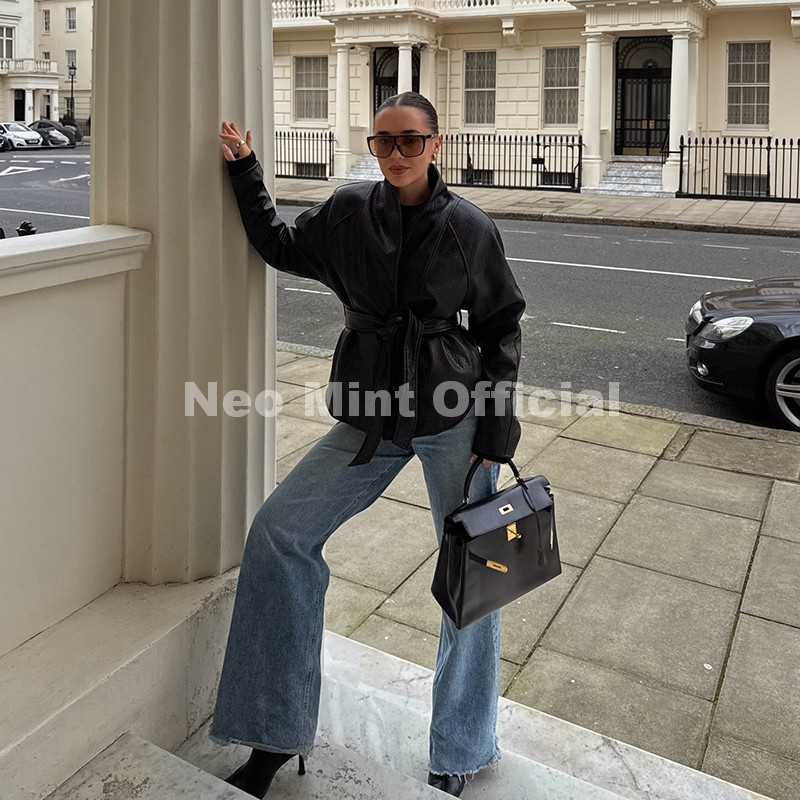 Neo Mint Trendy 2026 Black Sha - Streetwear Brand Belts recension och pris