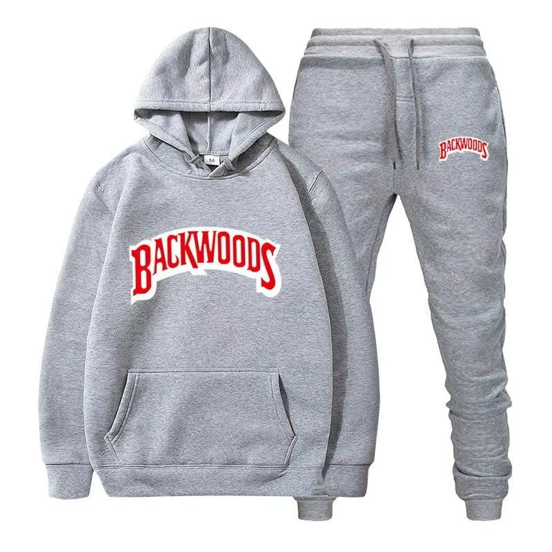2026 Winter Hoodie Sets Men Fa - Streetwear Brand recension och pris