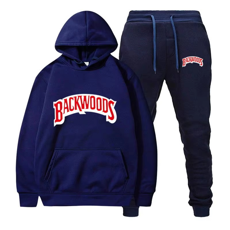 2026 Winter Hoodie Sets Men Fa - Streetwear Brand recension och pris