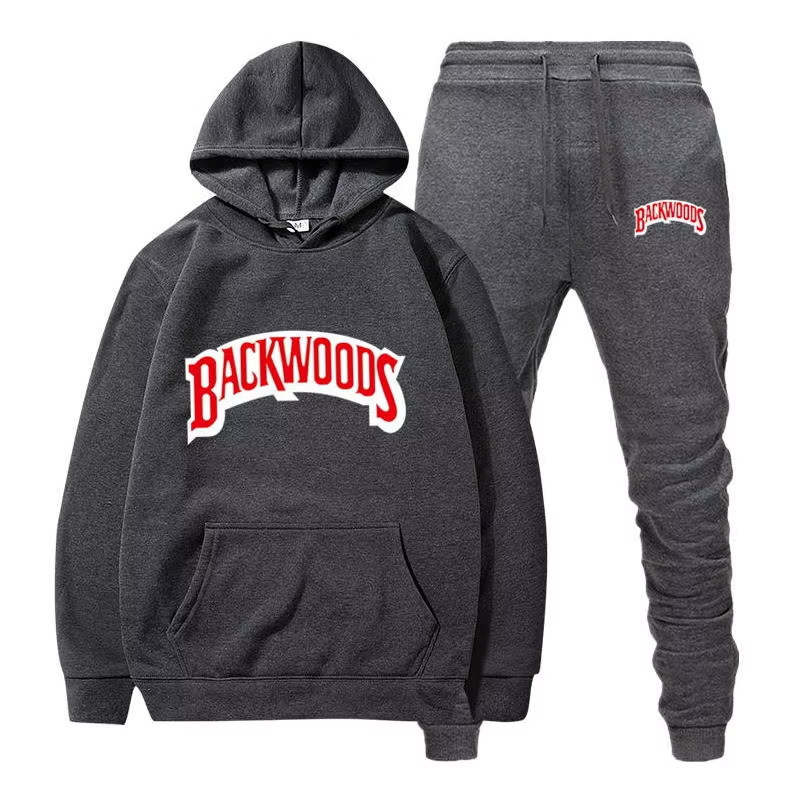 2026 Winter Hoodie Sets Men Fa - Streetwear Brand recension och pris