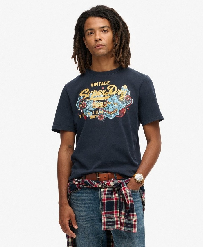 TOKYO VL Superdry Fashion Casu - Brand Streetwear Tokyo recension och pris