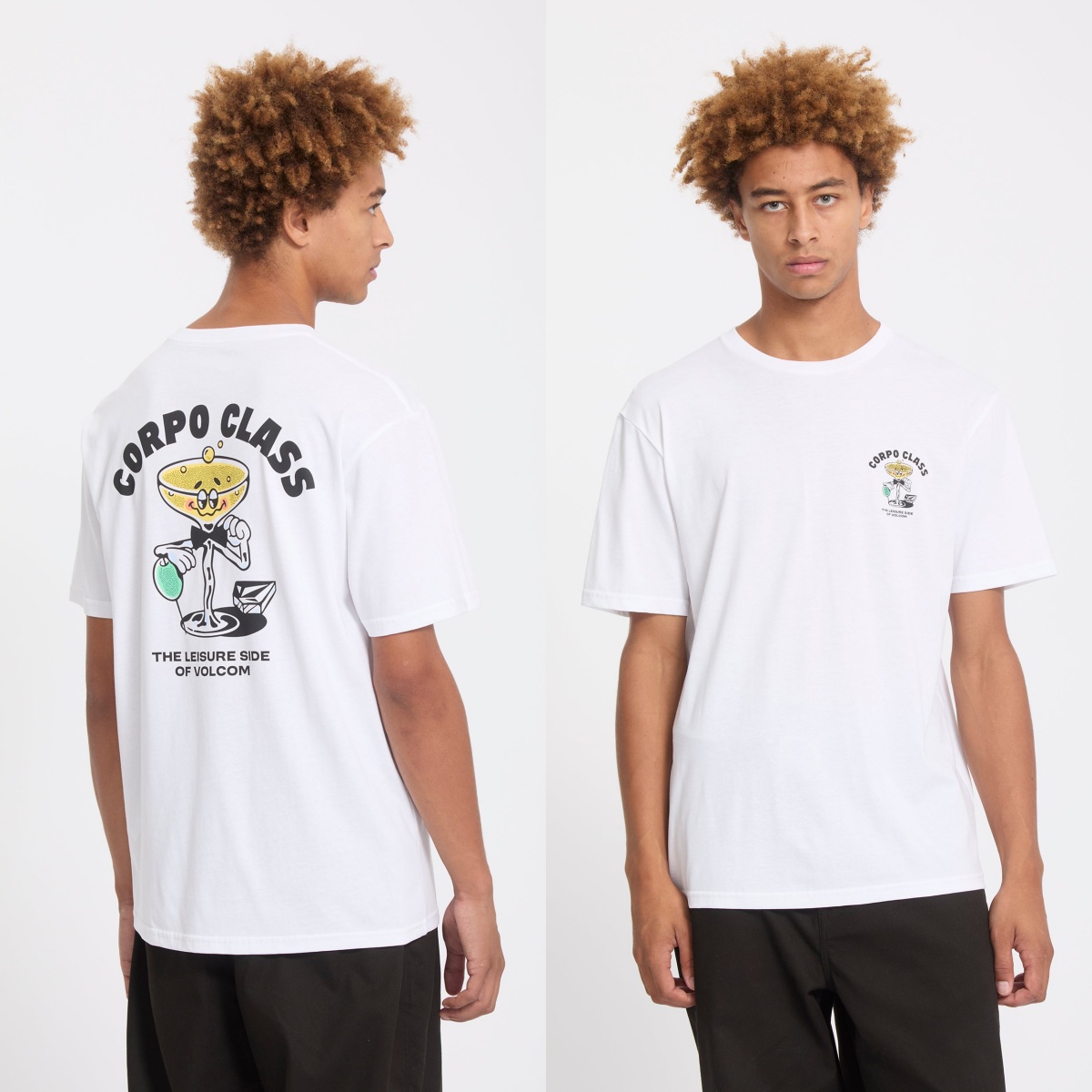 For The Stone Volcom Outdoor E - Streetwear Brand Stoned & Co recension och pris