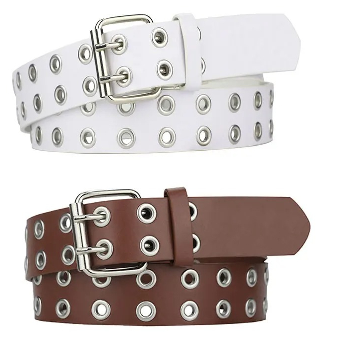 Women Punk Goth Belts Brand Le - Streetwear Brand Belts recension och pris