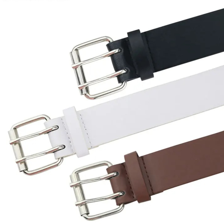 Women Punk Goth Belts Brand Le - Streetwear Brand Belts recension och pris