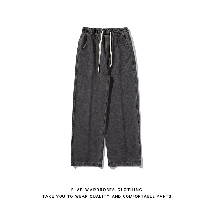 2026 New Streetwear Loose Jean - Streetwear Clothing Brand recension och pris