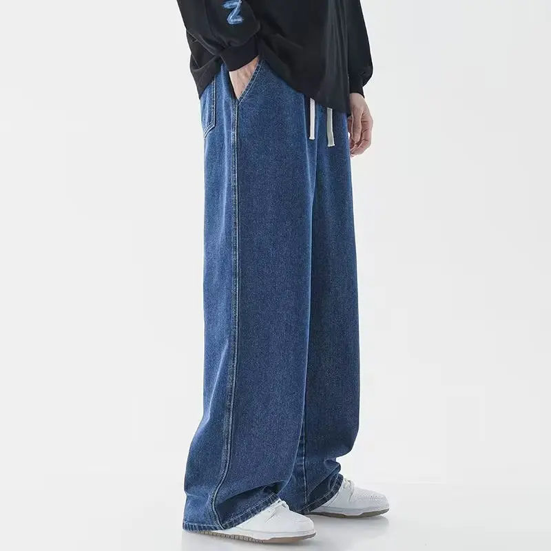 2026 New Streetwear Loose Jean - Streetwear Clothing Brand recension och pris